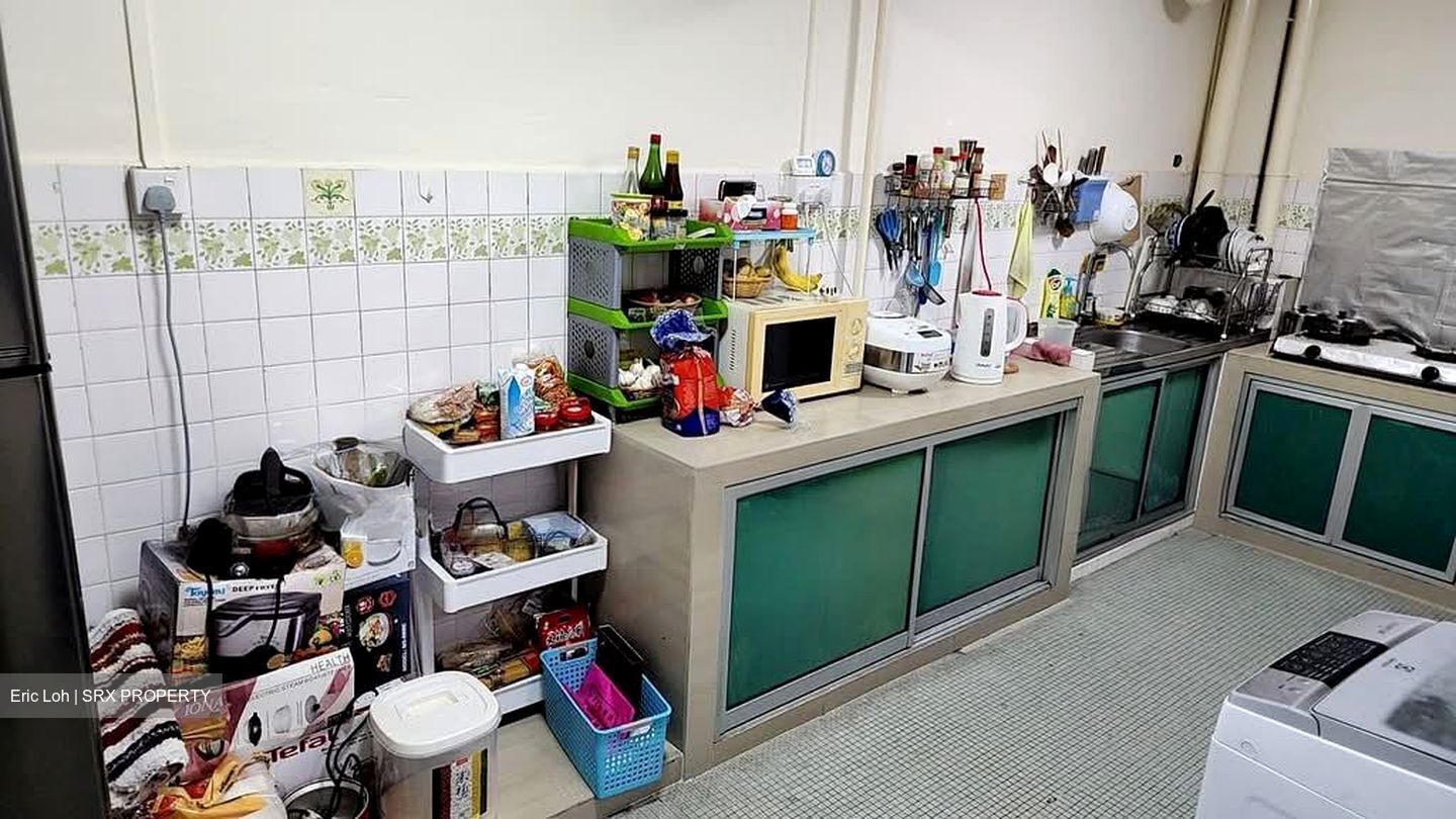 Blk 710 Ang Mo Kio Avenue 8 (Ang Mo Kio), HDB 5 Rooms #562447881